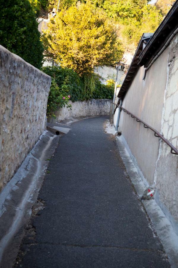 Gite De L'Oppidum Rochecorbon Exterior photo