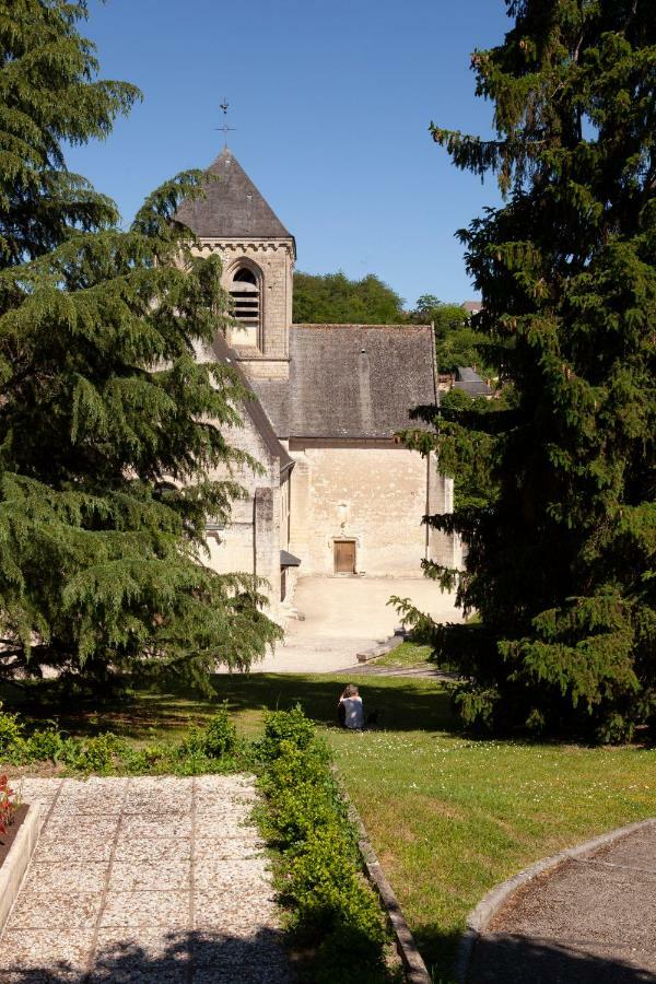 Gite De L'Oppidum Rochecorbon Exterior photo
